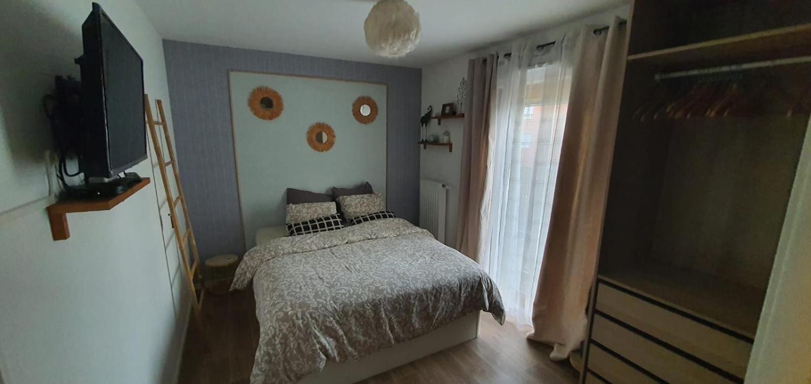 Appartement T3 A Saint-Denis Exterior foto